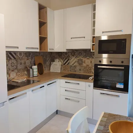 Enchanting Flat In Apartmán *